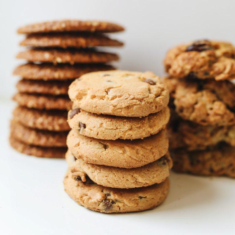foto di biscotti, simbolo dei cookie installati da applicazioni web