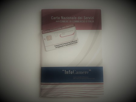 foto smart card cns