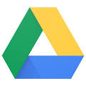 marchio di Google Drive