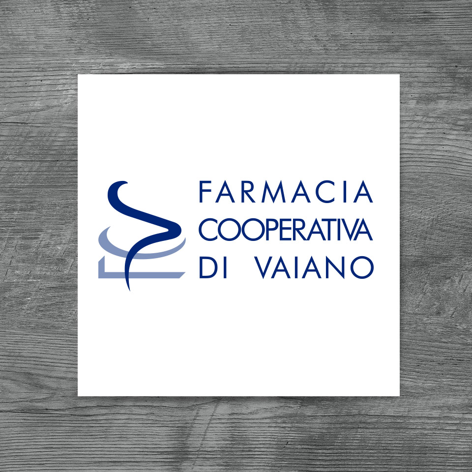 nuovo logo farmacia di vaiano