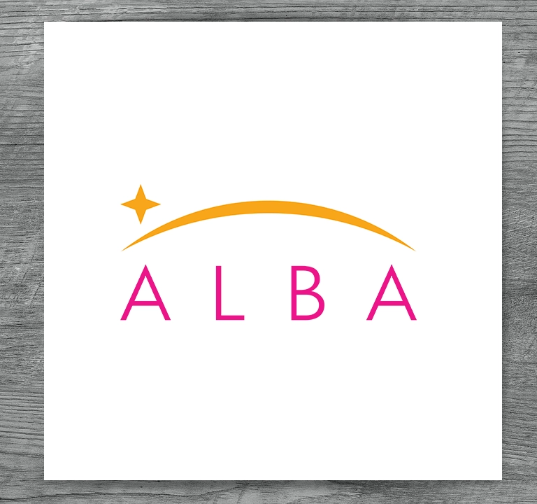 Nuovo logo ALBA immobiliare