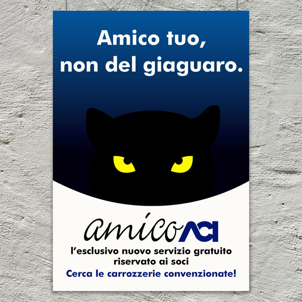 brochure amico ACI