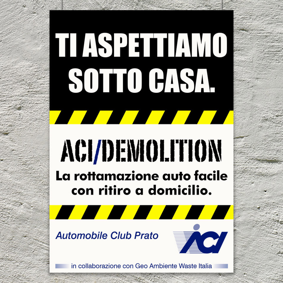 brochure ACI rottamazioni